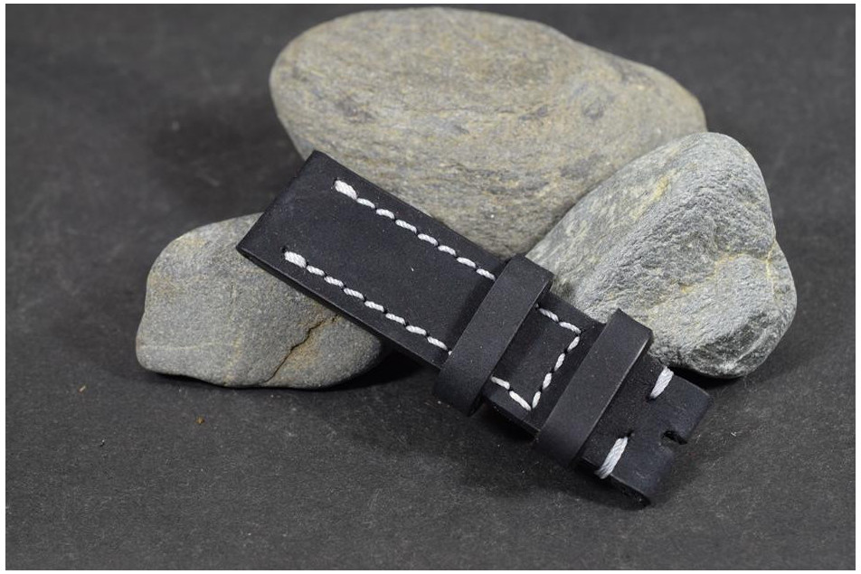 885 NUBUCK - BLACK / GREY  22/20 - 130/80 MM