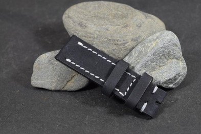 885 NOBUCK - NEGRO / GRIS   22/20 130/80 MM