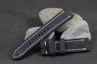 885 NOBUCK - NEGRO / GRIS   22/20 130/80 MM