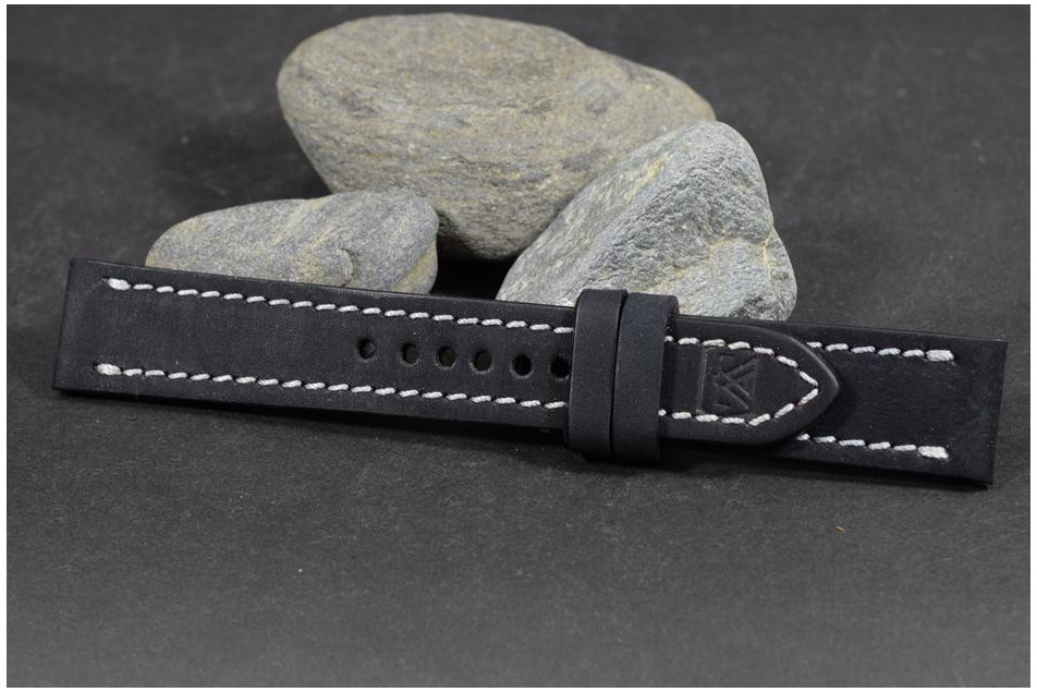 885 NUBUCK - BLACK / GREY  22/20 - 130/80 MM