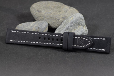 885 NUBUCK - BLACK / GREY  22/20 - 130/80 MM