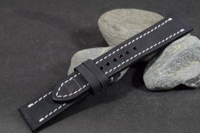 885 NOBUCK - NEGRO / GRIS   22/20 130/80 MM