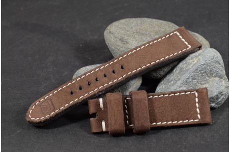 886 NOBUCK - MARRON II   22/20 130/80 MM