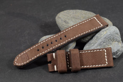 886 NOBUCK - MARRON II   22/20 130/80 MM