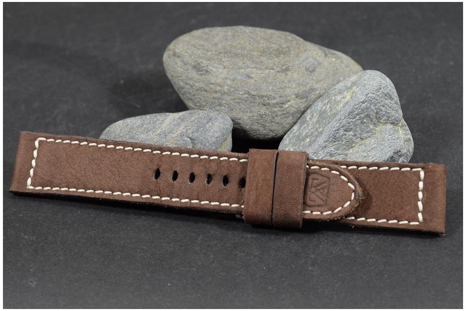 886 NOBUCK - MARRON II   22/20 130/80 MM