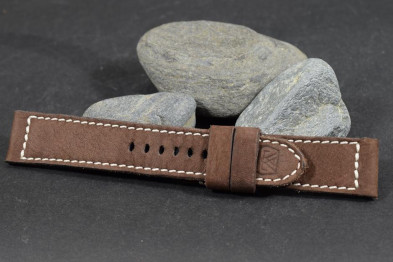886 NOBUCK - MARRON II   22/20 130/80 MM