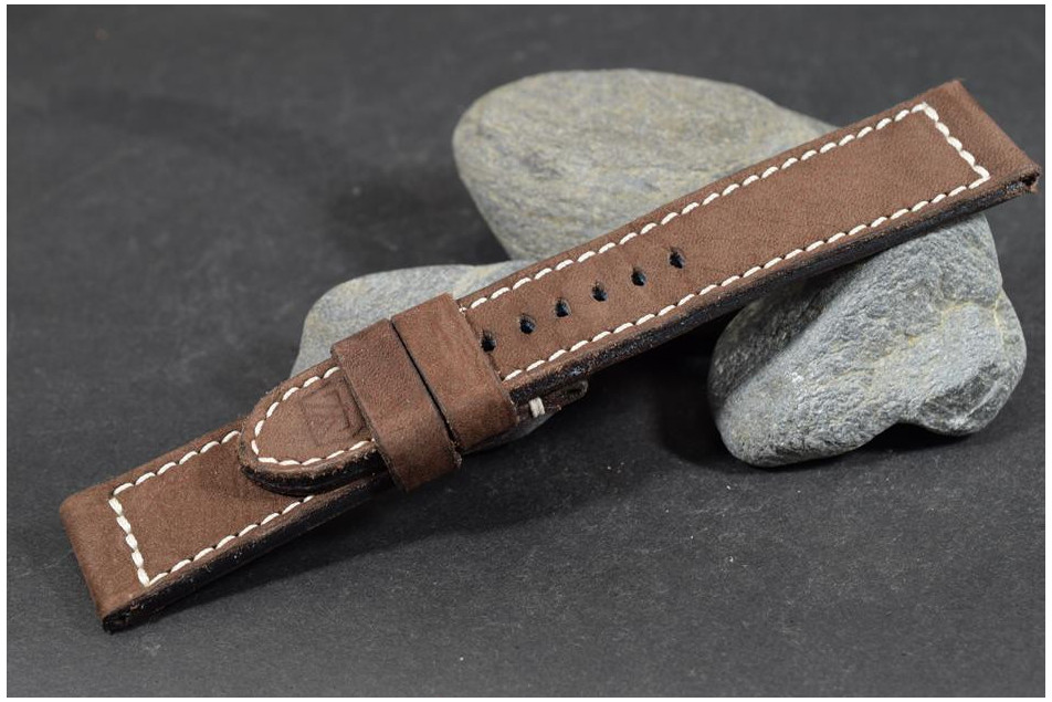 886 NUBUCK - BROWN II  22/20 - 130/80 MM
