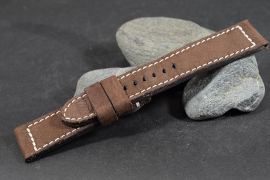 886 NOBUCK - MARRON II   22/20 130/80 MM