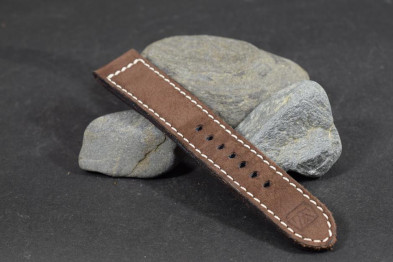 886 NOBUCK - MARRON II   22/20 130/80 MM