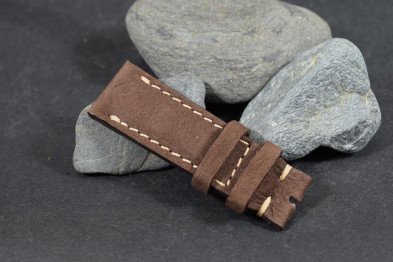 887 NUBUCK - BROWN  24/20 - 130/80 MM