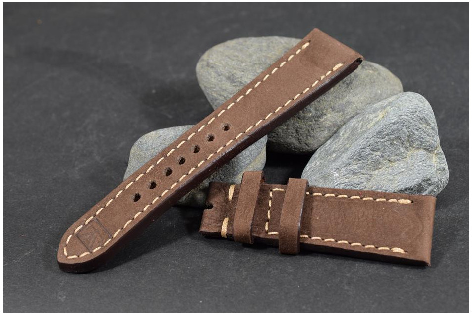 887 NUBUCK - BROWN  24/20 - 130/80 MM