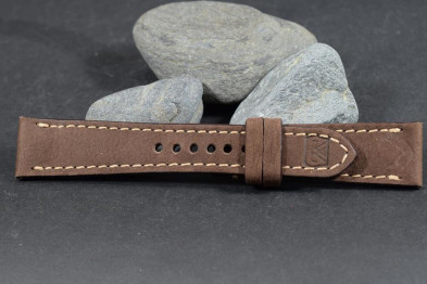 887 NUBUCK - BROWN  24/20 - 130/80 MM