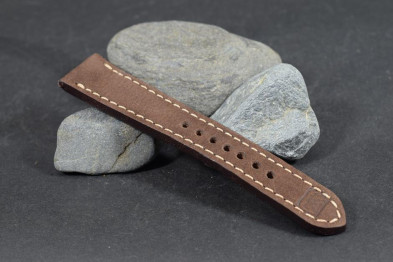 887 NOBUCK - MARRON   24/20 130/80 MM
