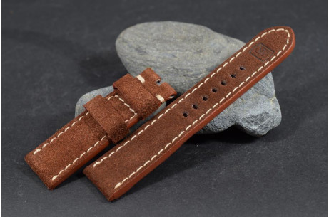 888 NOBUCK - MARRON HAVANA   24/22 130/80 MM