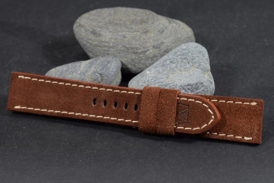888 NUBUCK - BROWN HAVANA  24/22 - 130/80 MM
