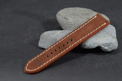 888 NUBUCK - BROWN HAVANA  24/22 - 130/80 MM
