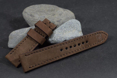 889 NOBUCK - MARRON I  22/20 130/80 MM