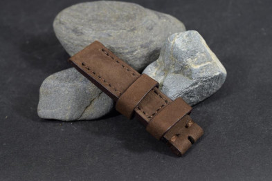 889 NOBUCK - MARRON I  22/20 130/80 MM