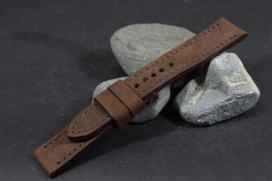 889 NOBUCK - MARRON I  22/20 130/80 MM
