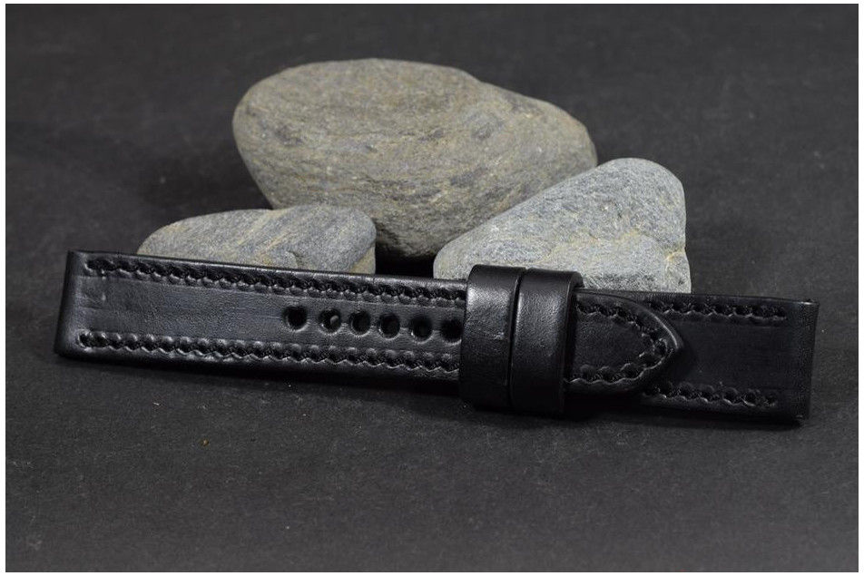 891 CALF - SCHWARZ I  22/20 130/80 MM