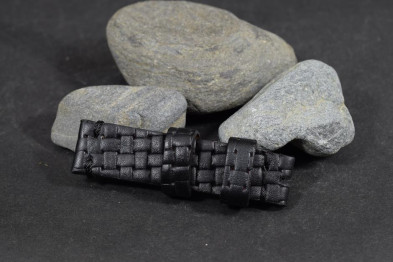 894 BRAIDY BLACK 20/18 130/80 MM