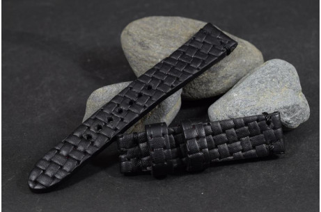 894 BRAIDY BLACK 20/18 130/80 MM