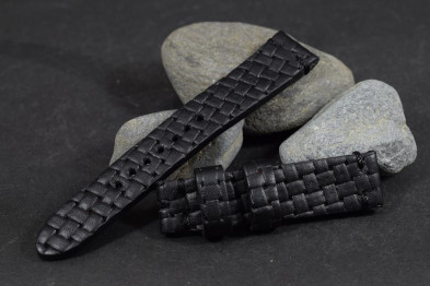894 BRAIDY BLACK 20/18 130/80 MM
