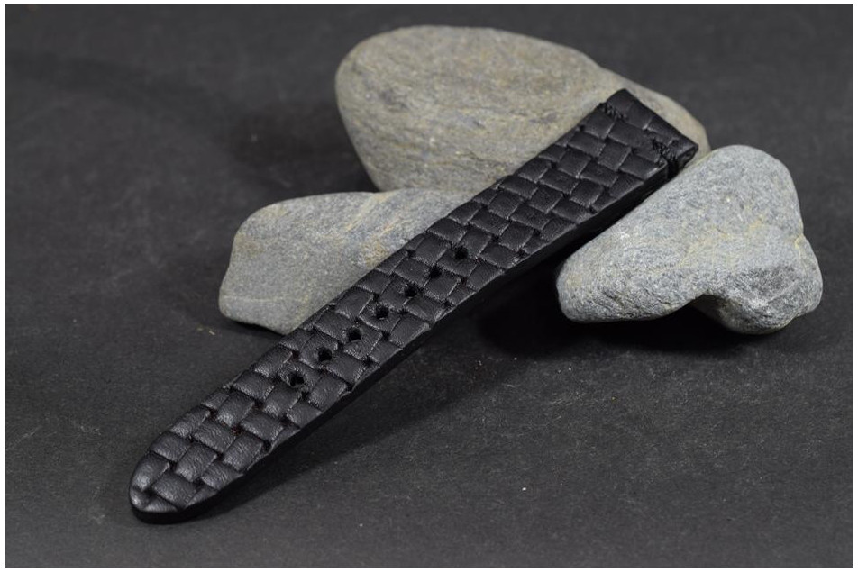 894 BRAIDY NEGRO 20/18 130/80 MM