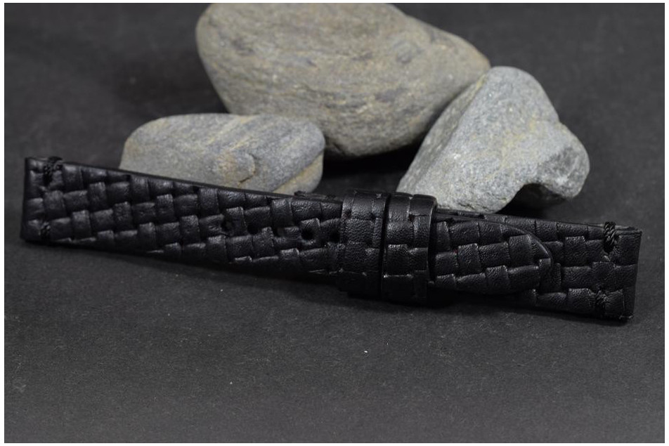 894 BRAIDY NEGRO 20/18 130/80 MM