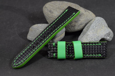 895 CARBONO VERDE  20/18 115/75 MM