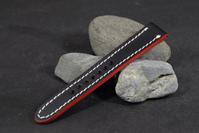 897 IMOLA ROJO / BLANCO  20/18 - 130/80 MM