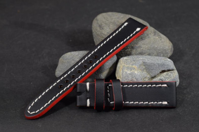 897 IMOLA ROJO / BLANCO  20/18 - 130/80 MM