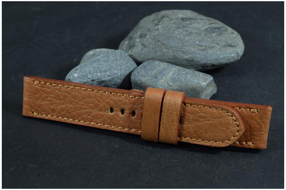 902 CALF BROWN TAN 24/24 130/80 MM