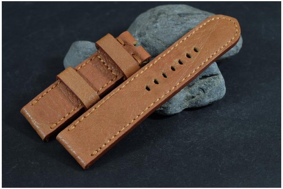 902 CALF BROWN TAN 24/24 130/80 MM