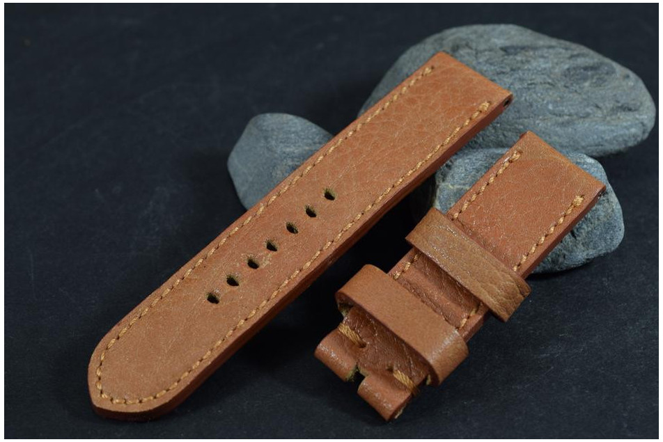 902 CALF BROWN TAN 24/24 130/80 MM