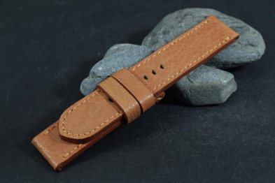 902 CALF MARRON TAN 24/24 130/80 MM