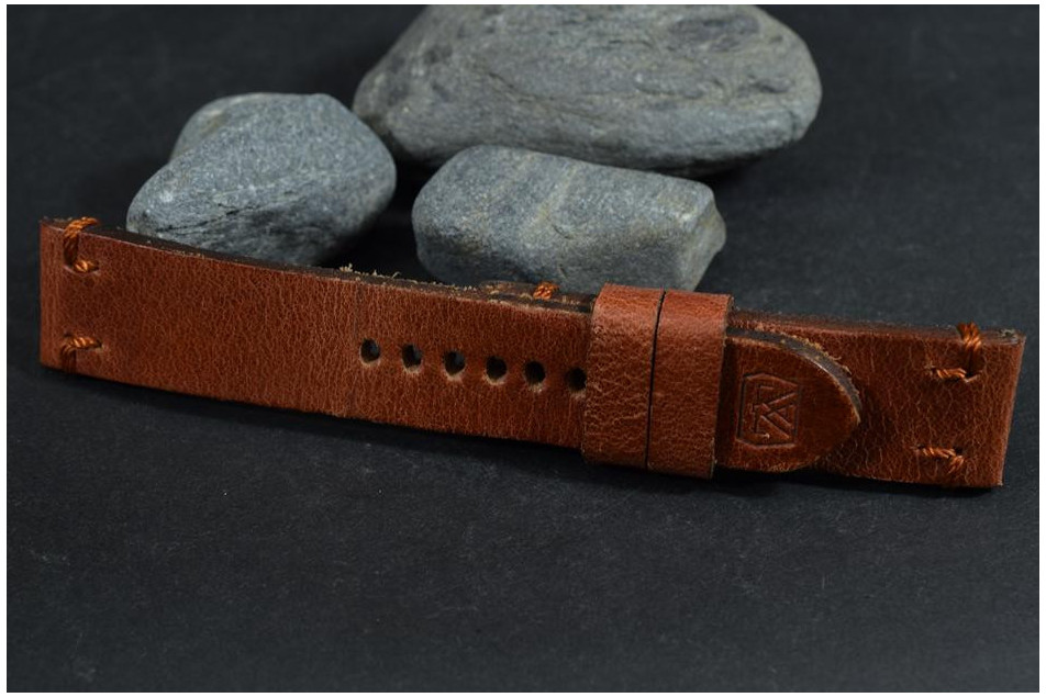 903 BUFALO MARRON - 23/22 130/80 MM