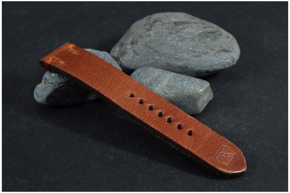 903 BUFALO MARRON - 23/22 130/80 MM