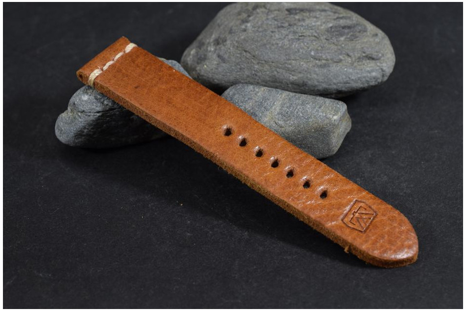 904 CALF BROWN II  23/22 130/80 MM