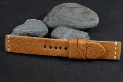905 CALF TAN BRAUN  22/22 130/80 MM