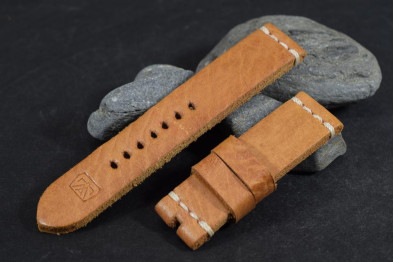 905 CALF TAN BRAUN  22/22 130/80 MM