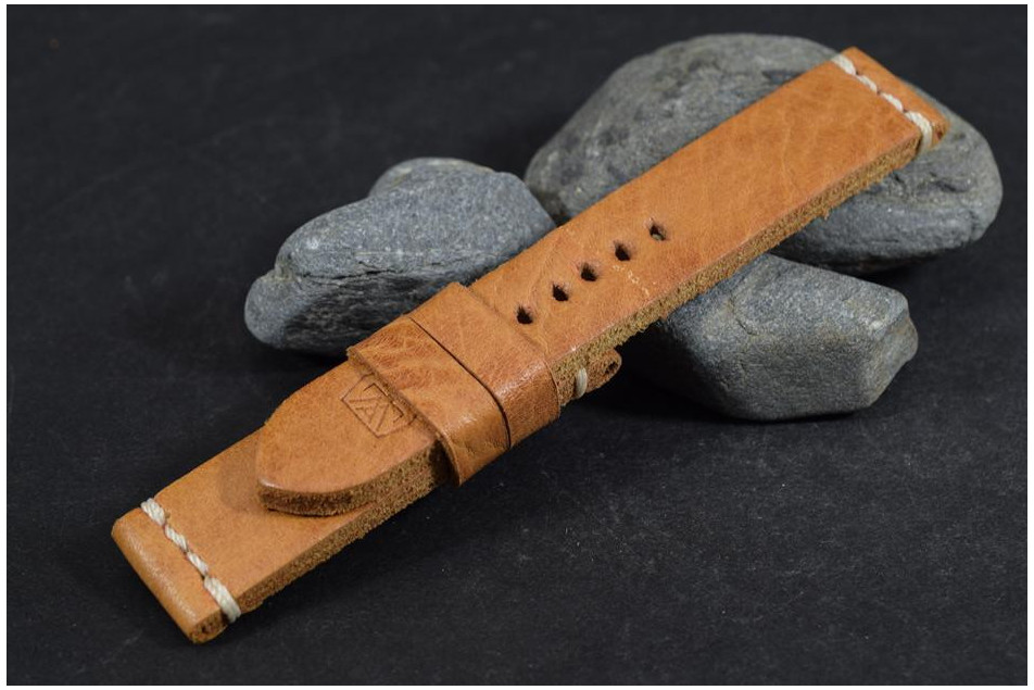 905 CALF TAN BRAUN  22/22 130/80 MM