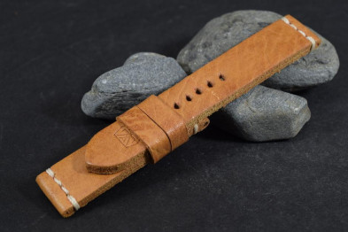 905 CALF TAN BRAUN  22/22 130/80 MM