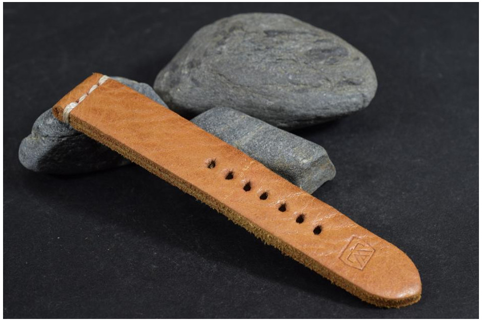 905 CALF TAN BRAUN  22/22 130/80 MM