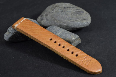 905 CALF MARRON TAN  22/22 130/80 MM