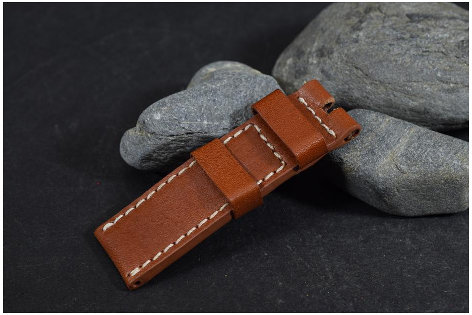 906 CALF BROWN II  23/22 130/80 MM