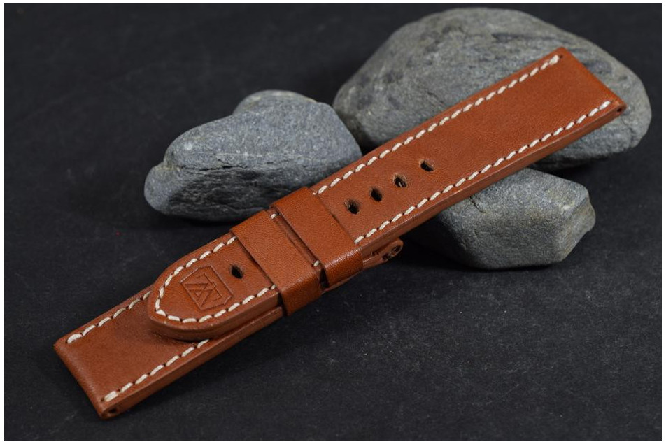 906 CALF BROWN II  23/22 130/80 MM