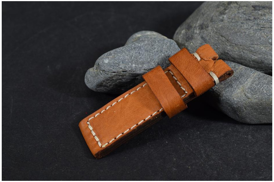 907 CALF MARRON II  24/22 130/80 MM
