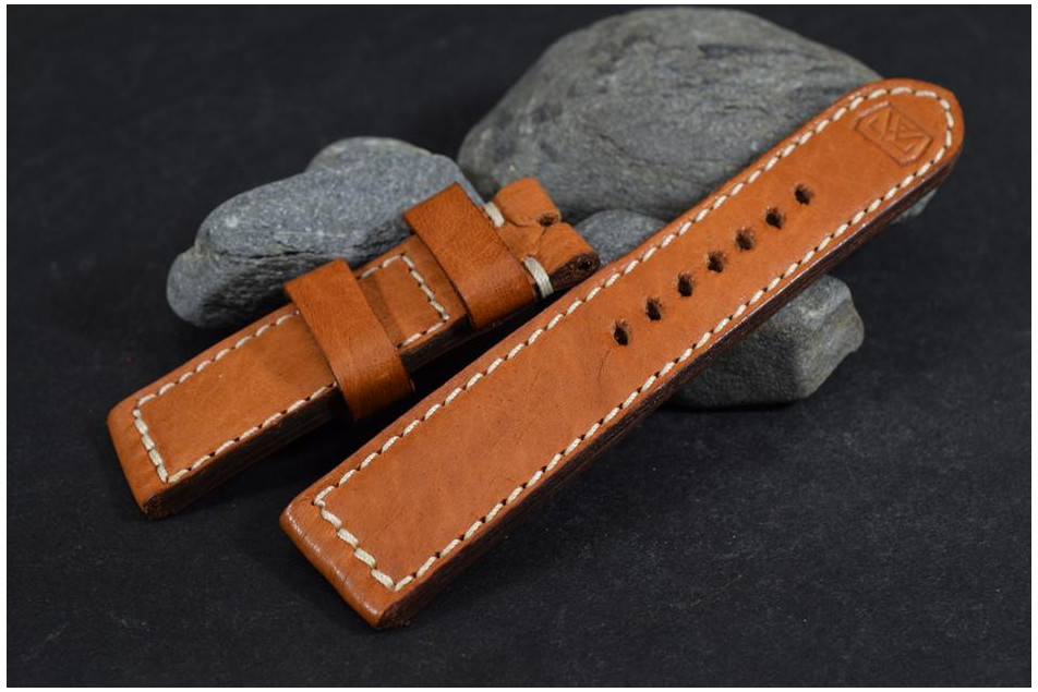 907 CALF BROWN II  24/22 130/80 MM