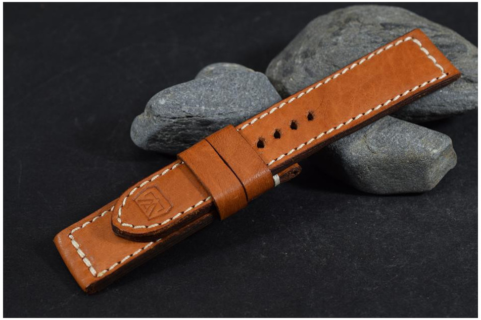 907 CALF BROWN II  24/22 130/80 MM